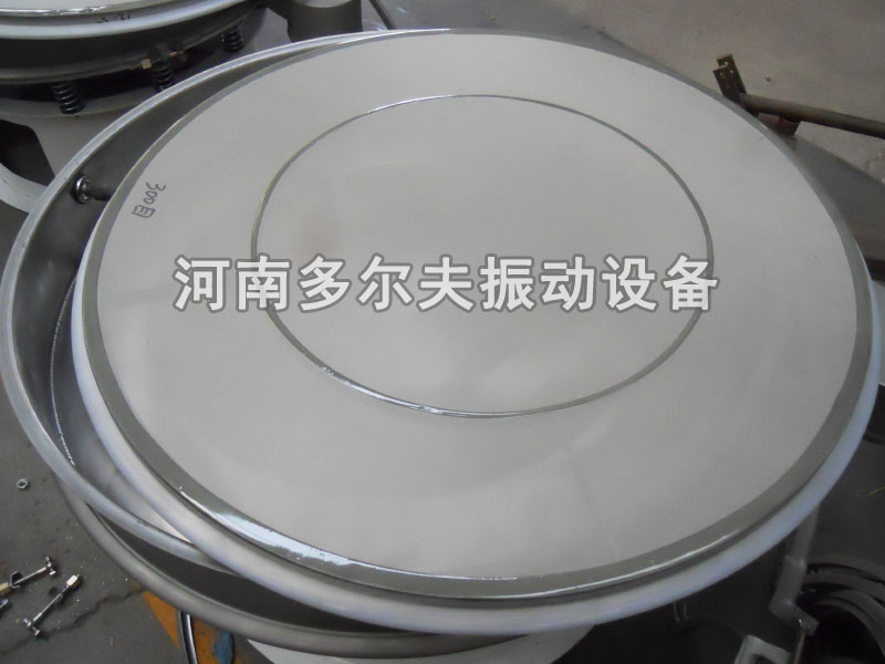 超聲波振動篩網架